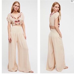 Free People Santoshi Set